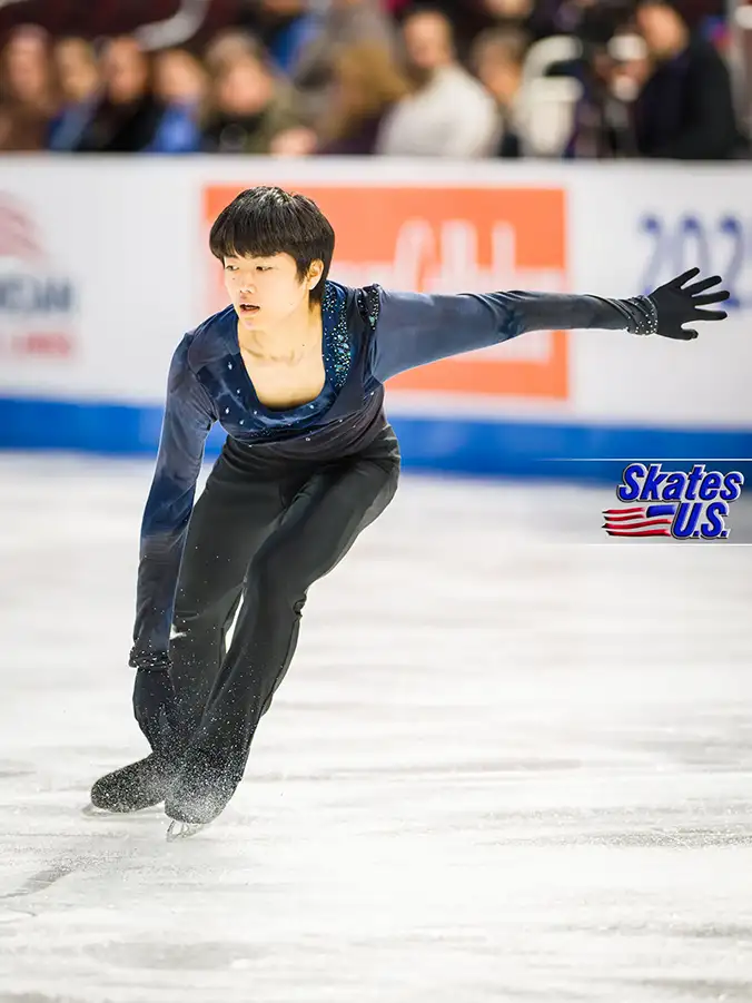 Ice Gallery Skates U.S.
